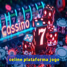 celine plataforma jogo